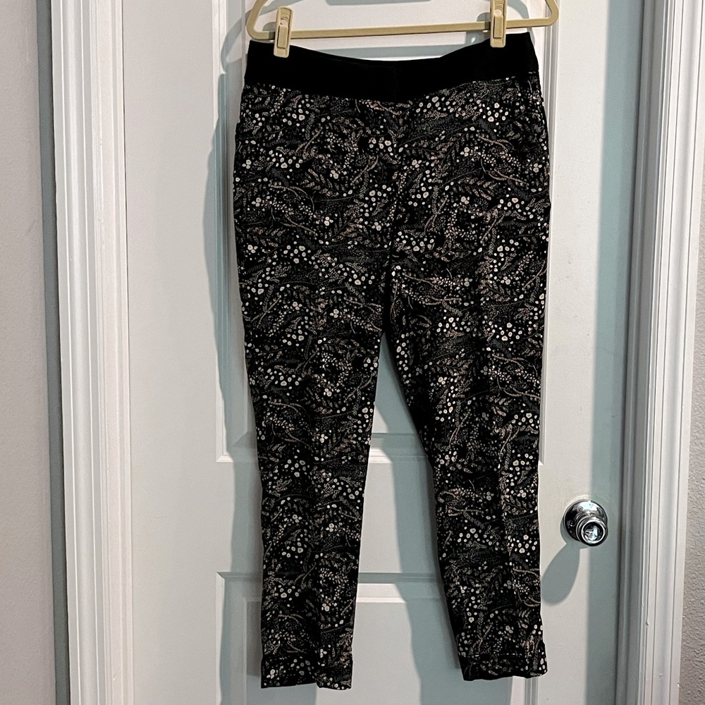 Cropped Summer Pant